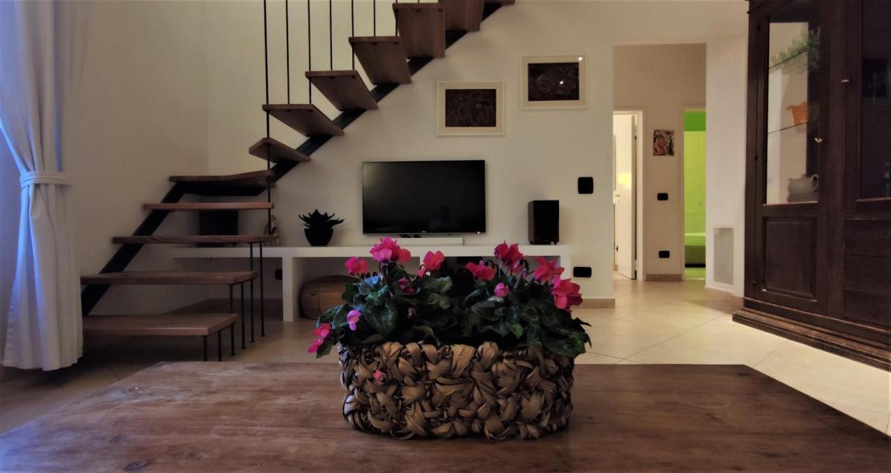 Casa Giusti Daire Poggibonsi Dış mekan fotoğraf